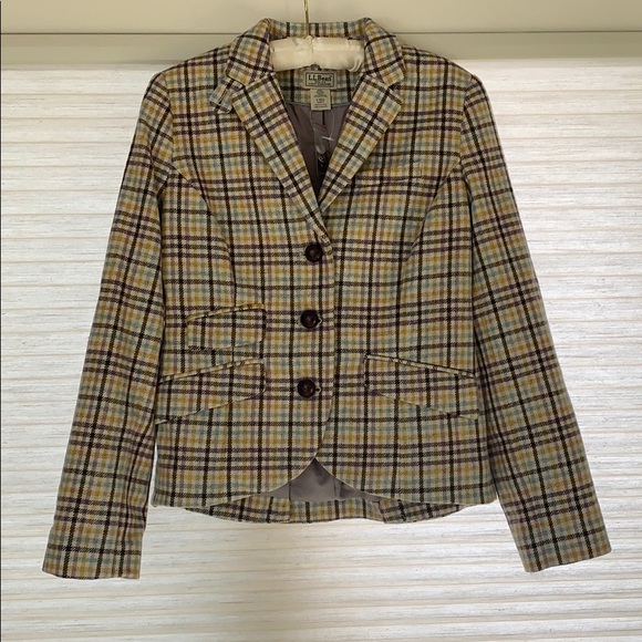 L.L. Bean Jackets & Blazers - Deal of the Day!!!Sale! NEW LLBean jacket 6Reg $10